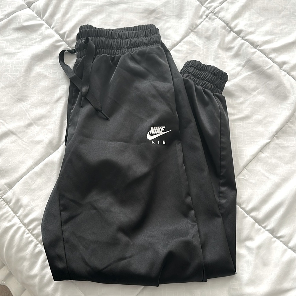 Nike Black Women's Track Pants